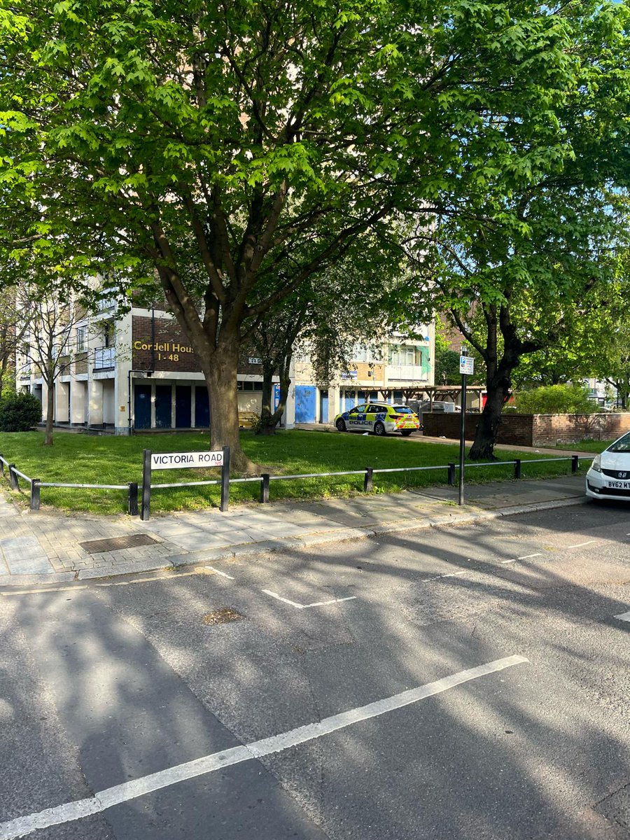 Local ward officers conducting early morning ASB patrols on the ward. We found one male contributing to ASB and Warning issued not to return to locality.