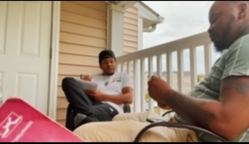 FuseDaGeneral_'s tweet photo. We Back with #WeedTherapy dr @KnownAsOsiris think they ready?? #IntakeOva #RBE #GeneralStatement 🫡 https://t.co/A7nRo8Vh26