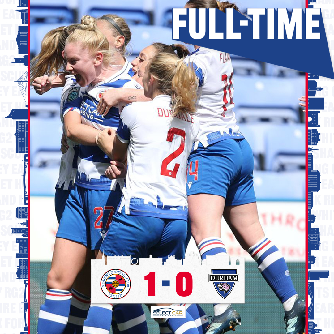 Reading FC Women tweet media
