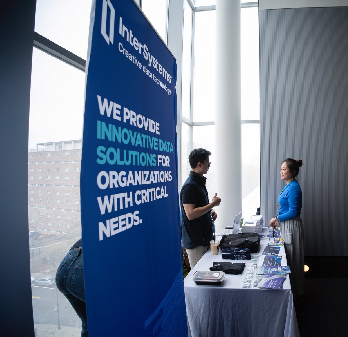 mithackmed's tweet photo. #GrandHack Day 2 for the books!
Great ideas, pitches, and prototyping solutions from all three tracks. Stay tuned for updates and track winners later today!
#GrandHack24 #Innovation #Healthcare https://t.co/7XES8cAJld