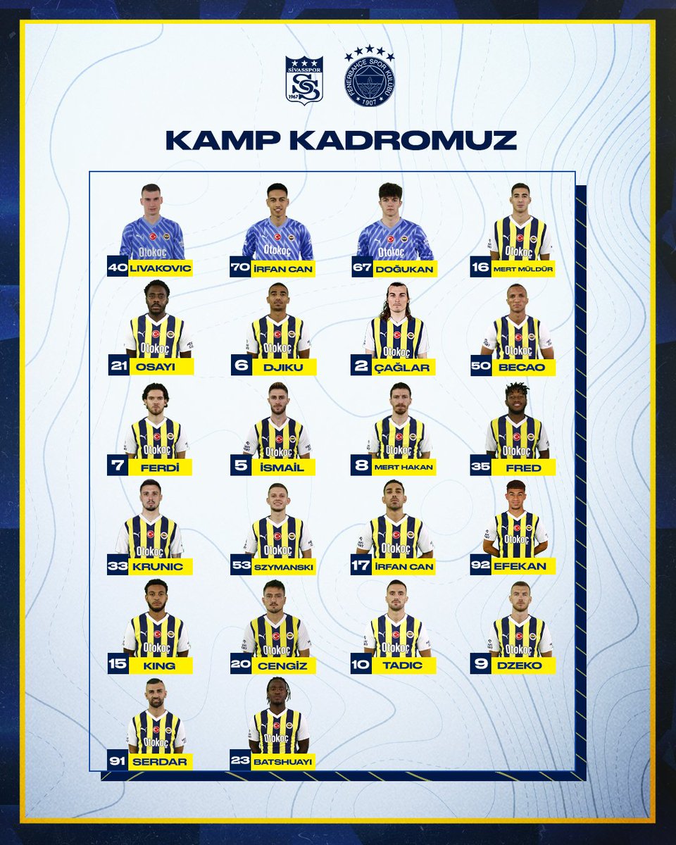 Fenerbahçe SK tweet media