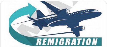 @ZemmourEric La Remigration est la seule option…

✈️