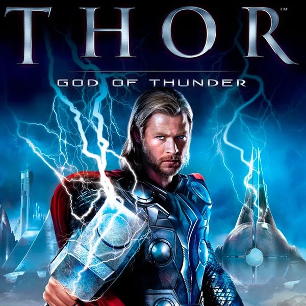 #Thor #GodofThunder 
#ThorGodofThunder 
(@PlayStation) #PS3 #PS3Slim