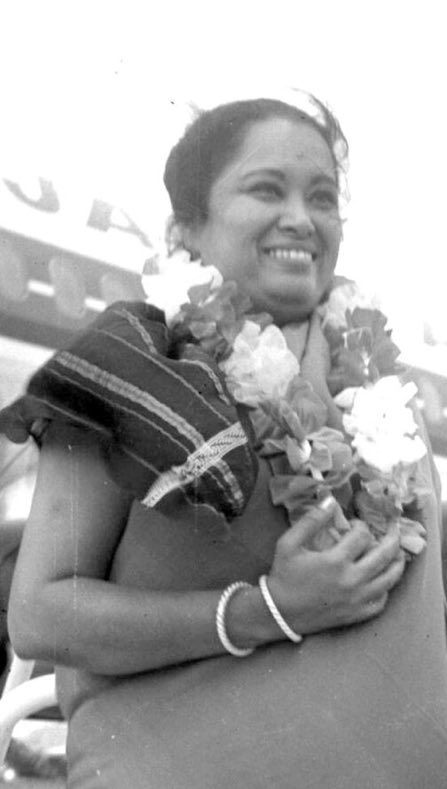 Died today 2013, Shakuntala Devi Indian mental calculator &amp;writer, popularly known as the "Human Computer". Her talent earned her a place in the 1982 edition of The Guinness Book of World Records.