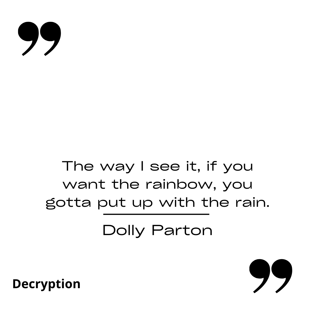 💎 of the day. @DollyParton