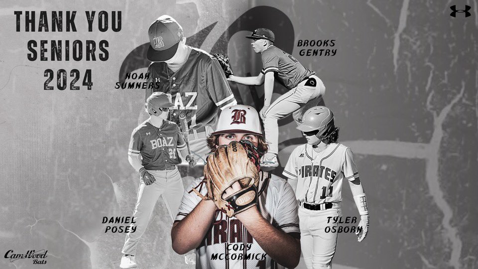 Boaz High Baseball tweet media