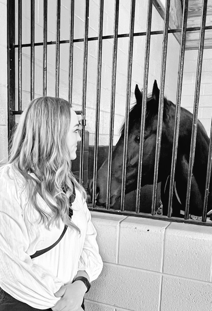 A moment with Echo Town... Echo Zulu's half-brother. I miss her.
