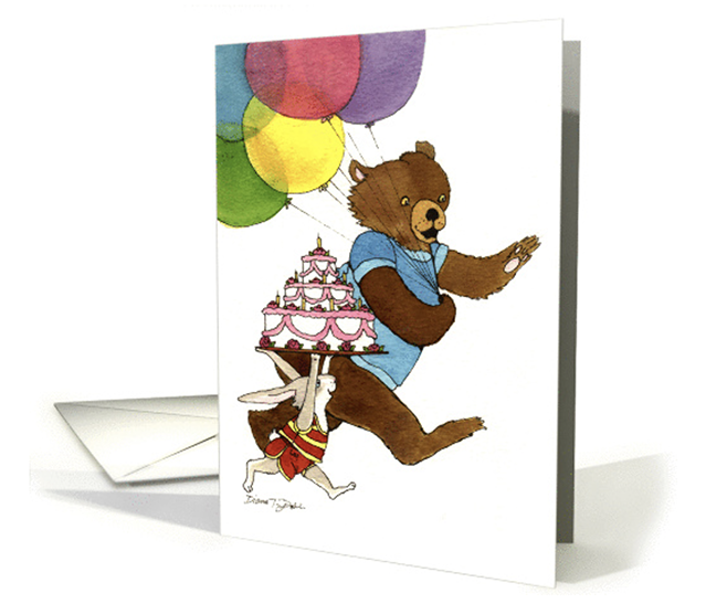 Birthday Race card (83602) greetingcarduniverse.com/for-kids-birth… 
#birthday #greetingcard