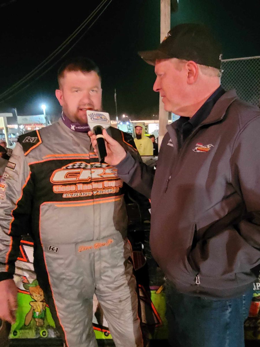 RUSH Late Models tweet media