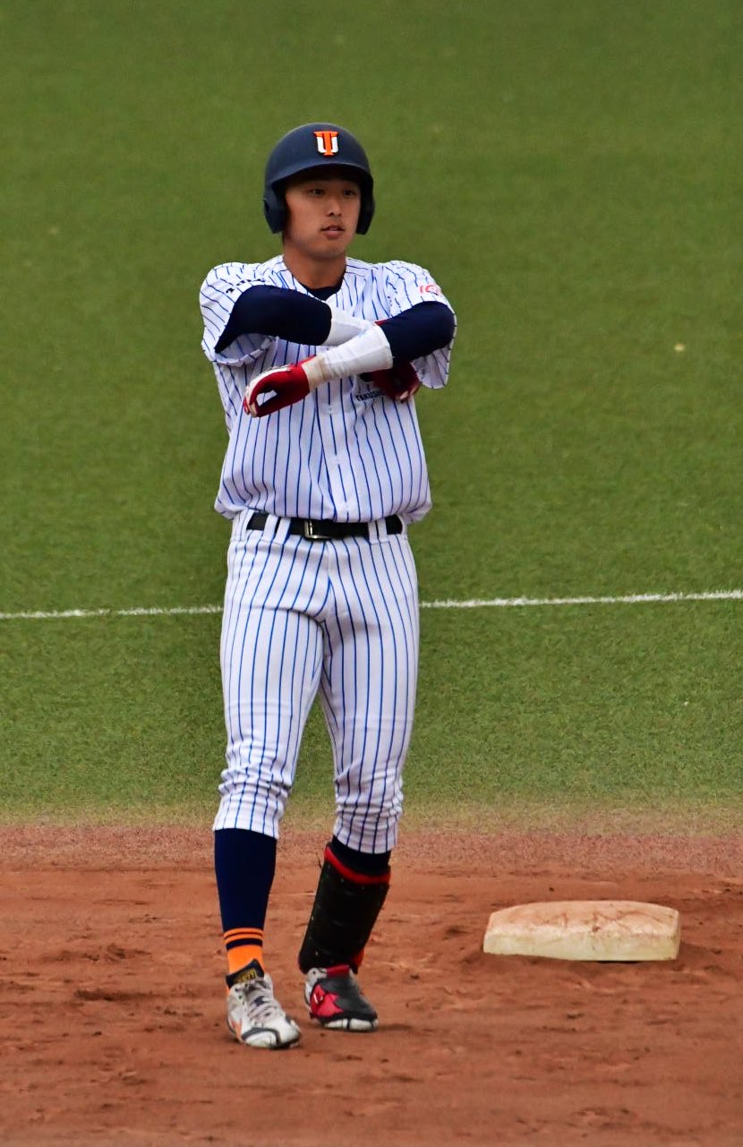放送大学 割引 九州国際大学 野球部 半V Oサイズ（山川穂高 - Wikipedia） ウェア