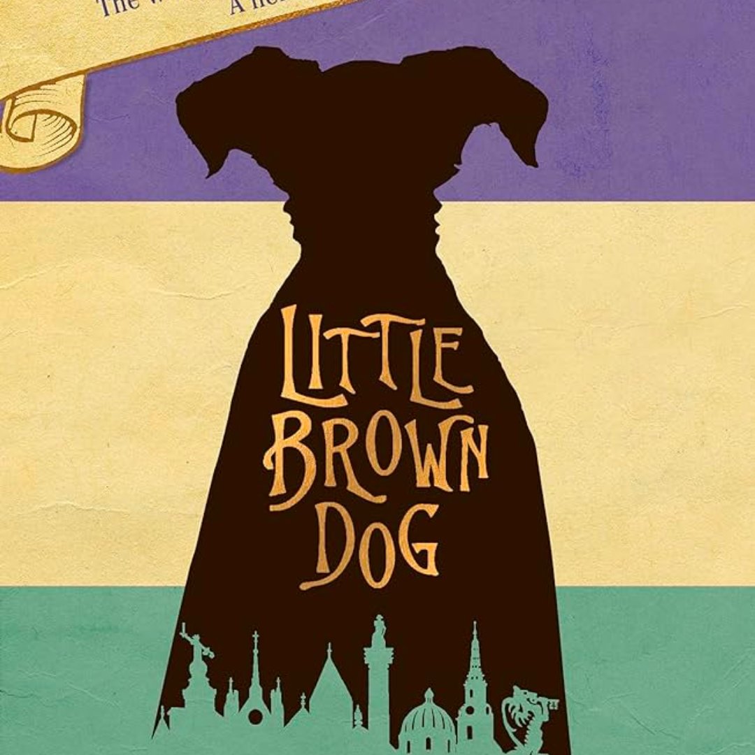 Little Brown Dog is a must read and is available to order from the Animal Aid shop. We cannot recommend picking up a copy for yourself enough! @paulasowen animalaidshop.org.uk/little-brown-d… #WDAIL #EndAnimalExperiments #BetterScience #CrueltyFree