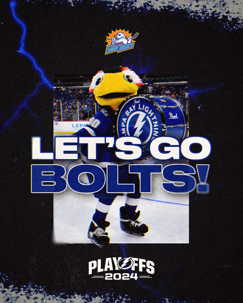OrlandoHockey's tweet image. Good luck big bro 👊⚡️@TBLightning 
#BeTheThunder