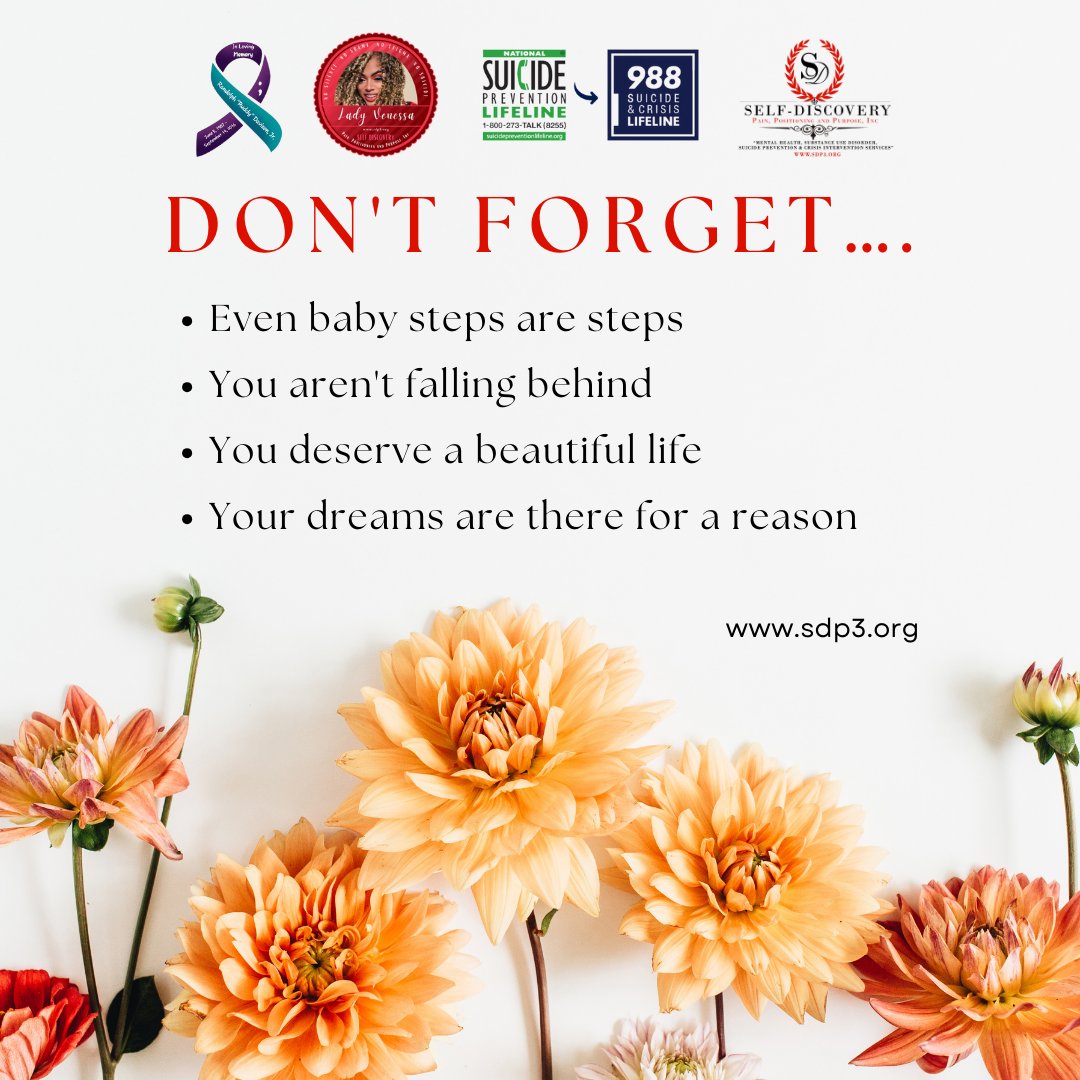 Keep moving forward with faith and determination. 
.
.
.
.
.
.
.
#BabySteps #KeepGoing #YouDeserveIt #DreamBig #BelieveInYourself #ProgressNotPerfection #PositiveAffirmations #Motivation #SelfLove #YouGotThis"