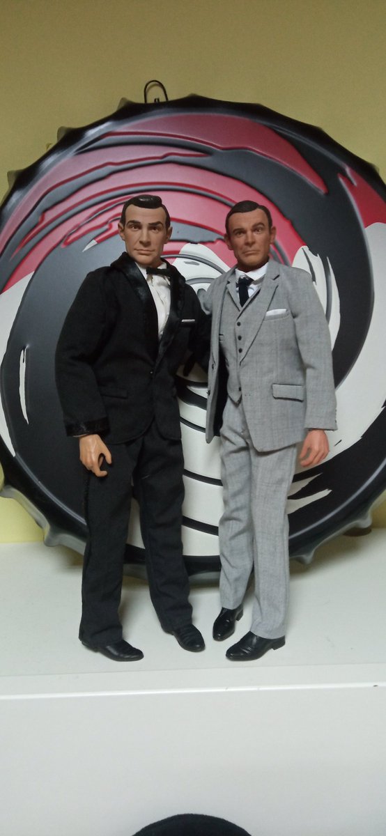 Bond, James Bond #SeanConnery