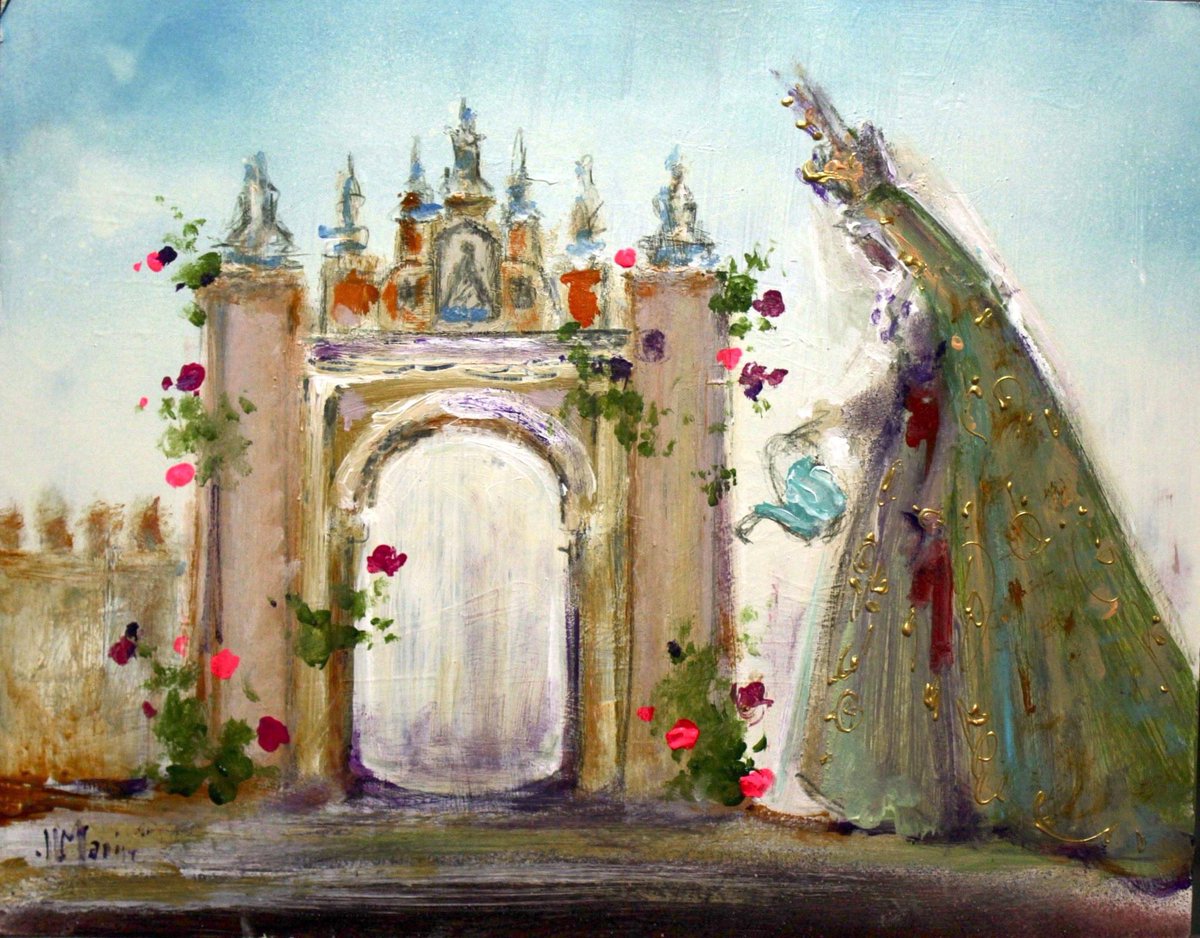 El ingenio de un artista 

🎨 José Luis Marín