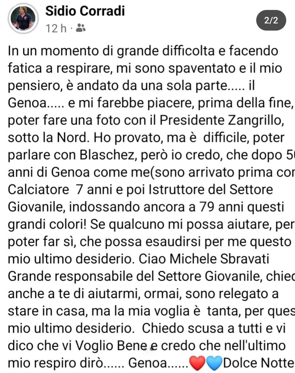 Tam Tam x Sidio.
Una foto sotto la Nord. 
Noii vogliamo applaudire il nostro idolo biondo con i calzettoni giù.
Forza Sidio e Forza Blasquez. Dai <a href="/azangrillo/">Alberto Zangrillo</a>