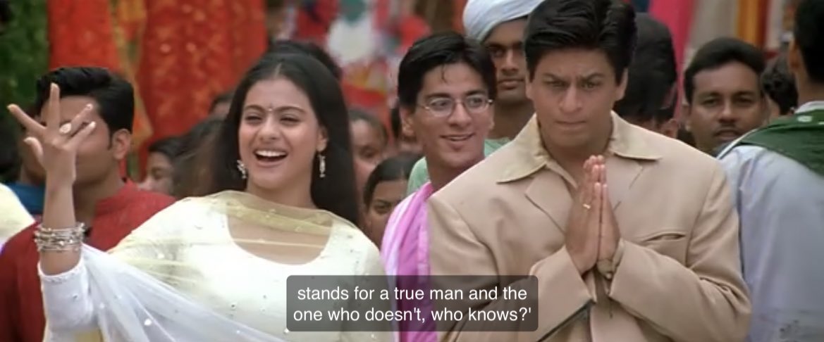 srkajolfolklore tweet picture