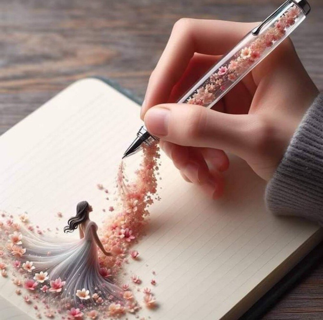 أنا دائماً الطرف البعيد المختلف الذي لايشبه شيئاً ولاينتمي إلا لذاته فقط ...💜
