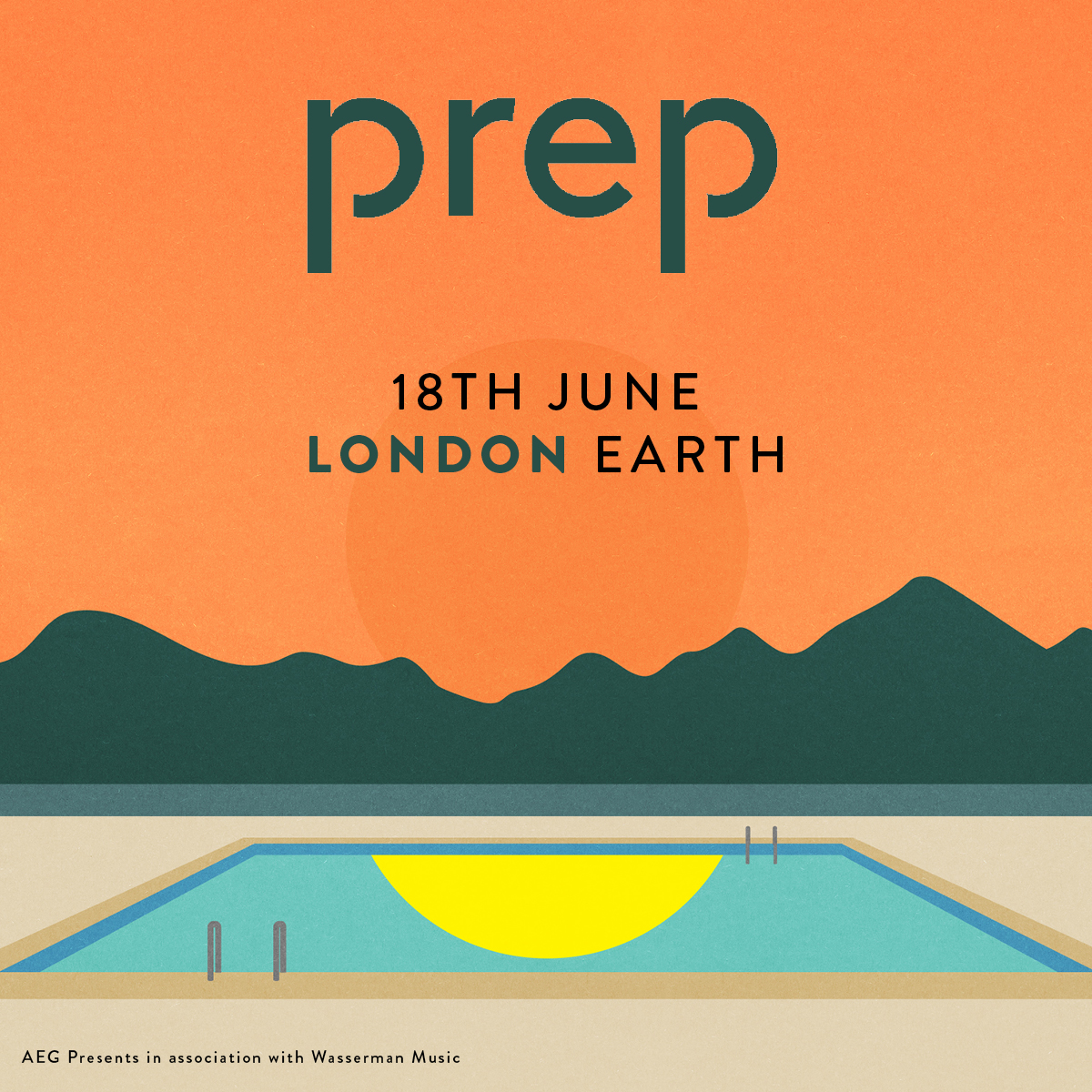 ☀️🚀 @PREP_band have announced they will be bringing their infectious grooves and soulful vibes to @EartHackney on the 18th June! ⏰ Tickets are on sale now 🎫 w.axs.com/RHJQ50RhTwZ