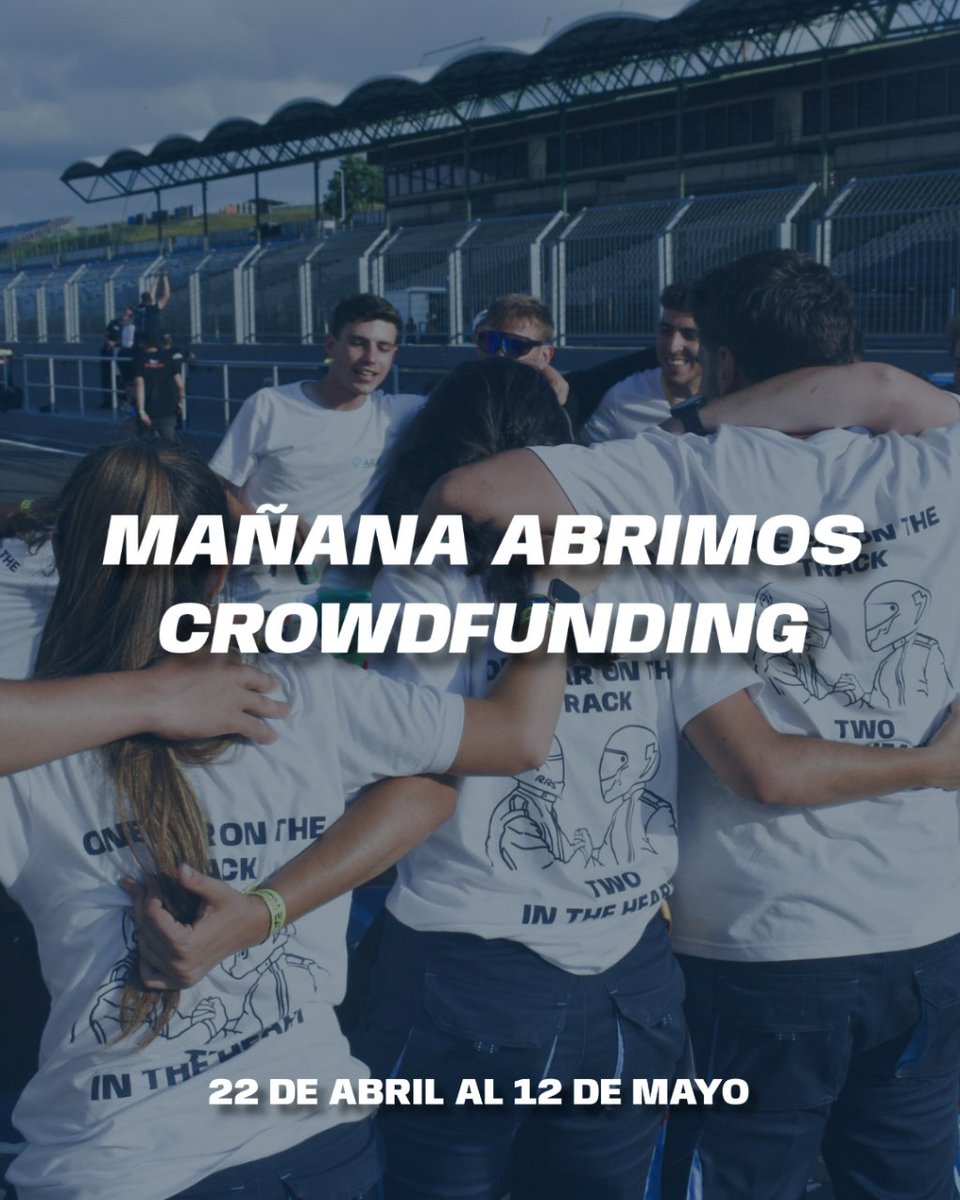 arusteam's tweet photo. Mañana abrimos nuestro crowdfunding 2024, ¿estáis preparados?🤩💪 https://t.co/PISu7N0auL