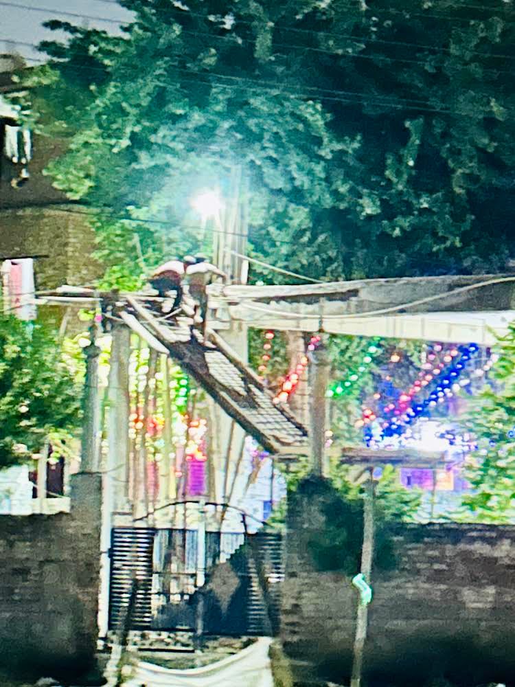 joinsif's tweet photo. C ब्लॉक बवाना जेजे कॉलोनी के सार्वजनिक पार्क में मस्जिद बन रही हैं, @LtGovDelhi @CPDelhi  ने मेरी 112 कॉल व लिखित शिकायत के बाद भी कोई कार्यवाही नहीं की, @MCD_Delhi अतिक्रमण हटाने के लिए 23 बार पुलिस की माँग कर चुकी है

@SureshChavhanke @ajeetbharti @MNageswarRaoIPS @Vishnu_Jain1 https://t.co/i1039ITM34