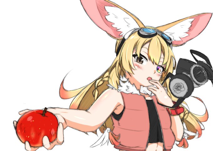 描け麻雀の負債お題「うちの子を描いてください」 