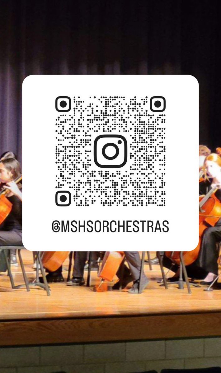 Follow us on instagram. @MSHSactivities @m_south_hs