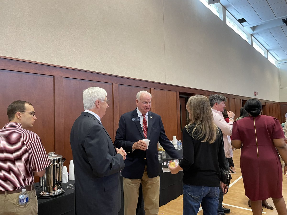Great attending the Republican 12th District Convention today in Augusta!  The push is on for conservative values in the Primary - May 21st and General- November 5th <a href="/gagop12/">12th District GA GOP</a> <a href="/GaRepublicans/">GAGOP</a>