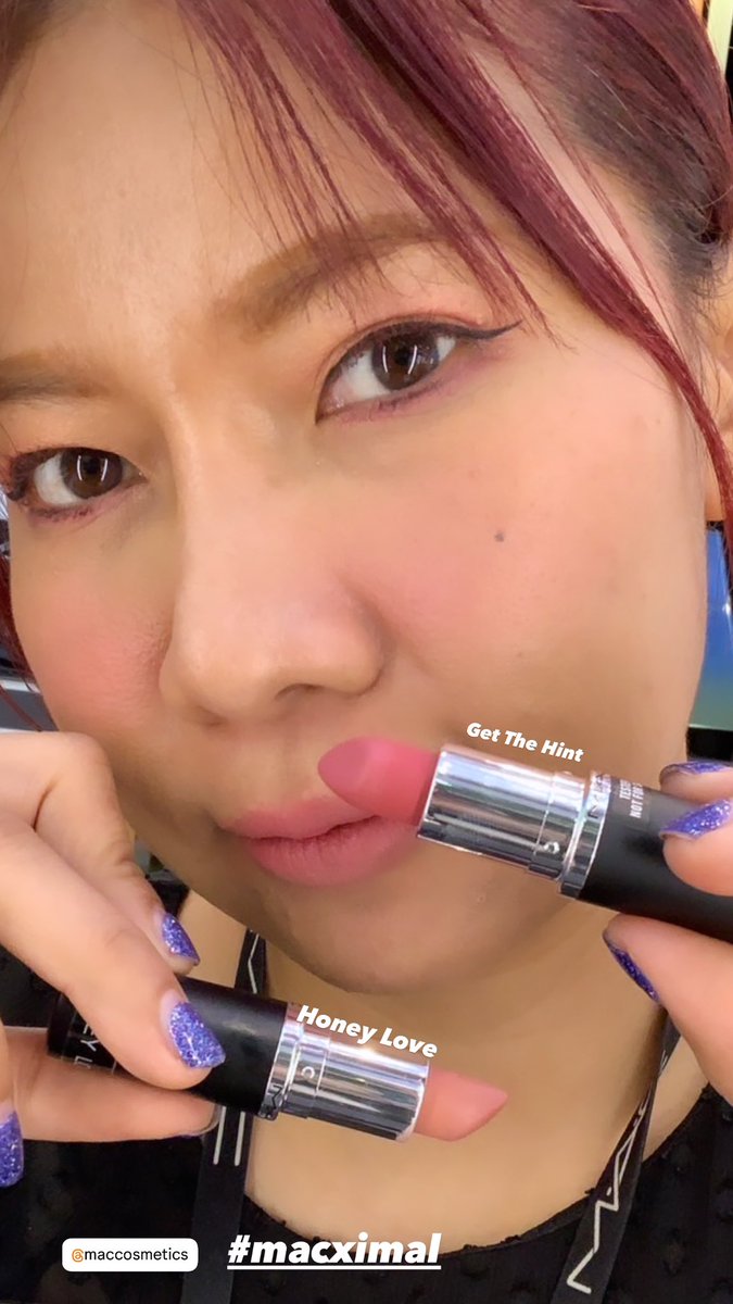 m_modjiw's tweet photo. #maccosmetics #macximal https://t.co/gnkwIJ5Pah