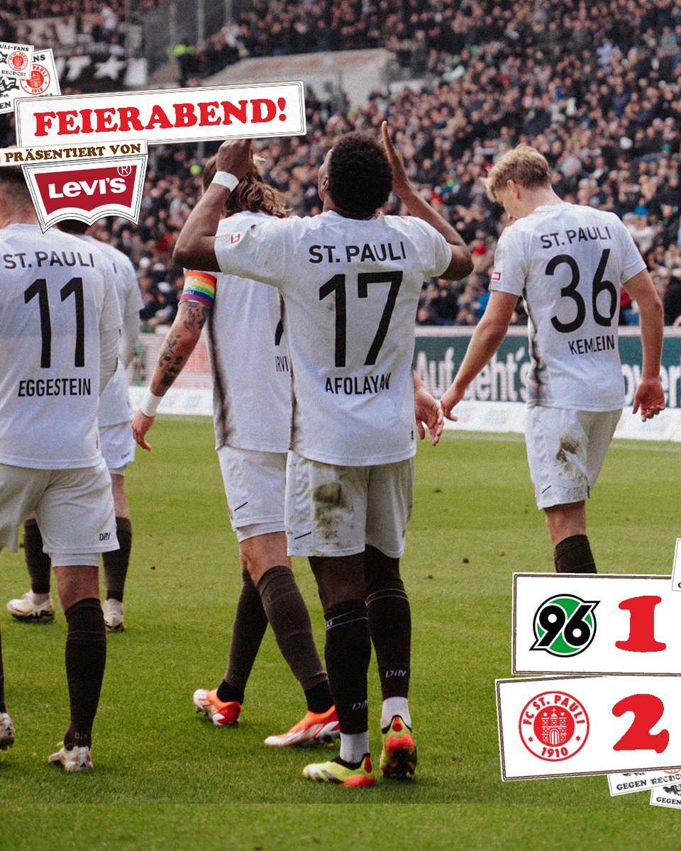 FC St. Pauli tweet media