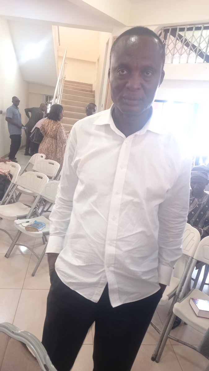 Church Flows. We give Him the glory