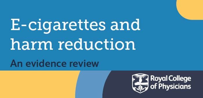 The RCP (Royal College of Physicians) @RCPhysicians has published a report on the role of vapes in harm reduction.

Our Shell picks out some of the points made here  👉   bit.ly/3UadVoc

#RCP #Vaping #Vape #THR #HarmReduction #Tobacco #Ecigarettes #Ecigclick