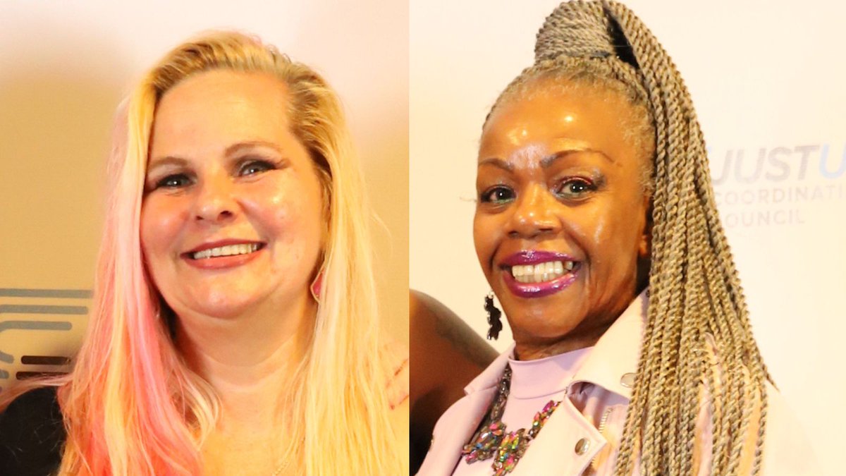 JustLeadersUSA's tweet photo. “We need the people closest to the problem at the center of our solutions.” —Lauren Johnson @laurenfreenow (LwC 2016) and Ruby Welch @truthvsfact (LwC 2023) write about #SecondChanceMonth @MsMagazine.
Read more: https://t.co/uApStFEjV4
#MsMagazine #LeadingWithConviction https://t.co/3O0gPWb1X3