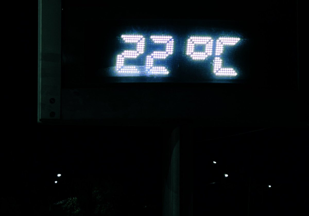 Oh yes, it's oficially *cold* in Rio de Janeiro.