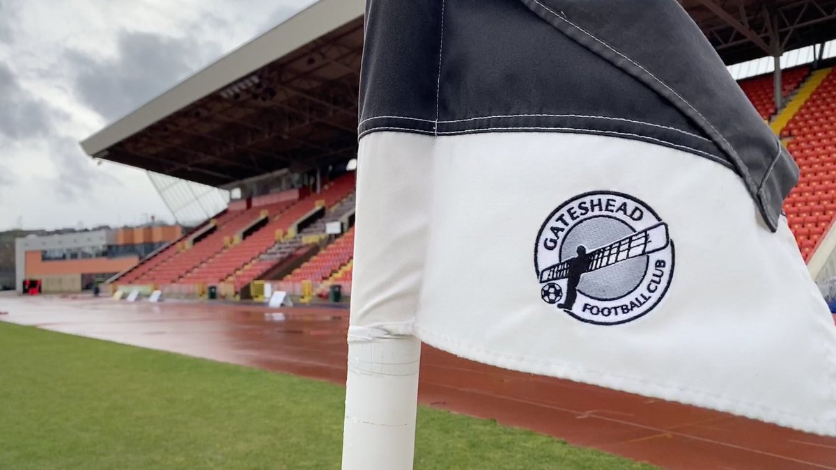 Gateshead have been kicked out of the National League play-offs by the EFL as their OWN council will not sanction a guarantee that they will remain at their ground for the next 10 years… An awful decision, you have to got to feel for the players and fans who have given it all.