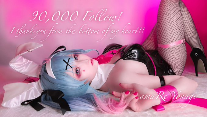 Twitterのコスプレ画像31