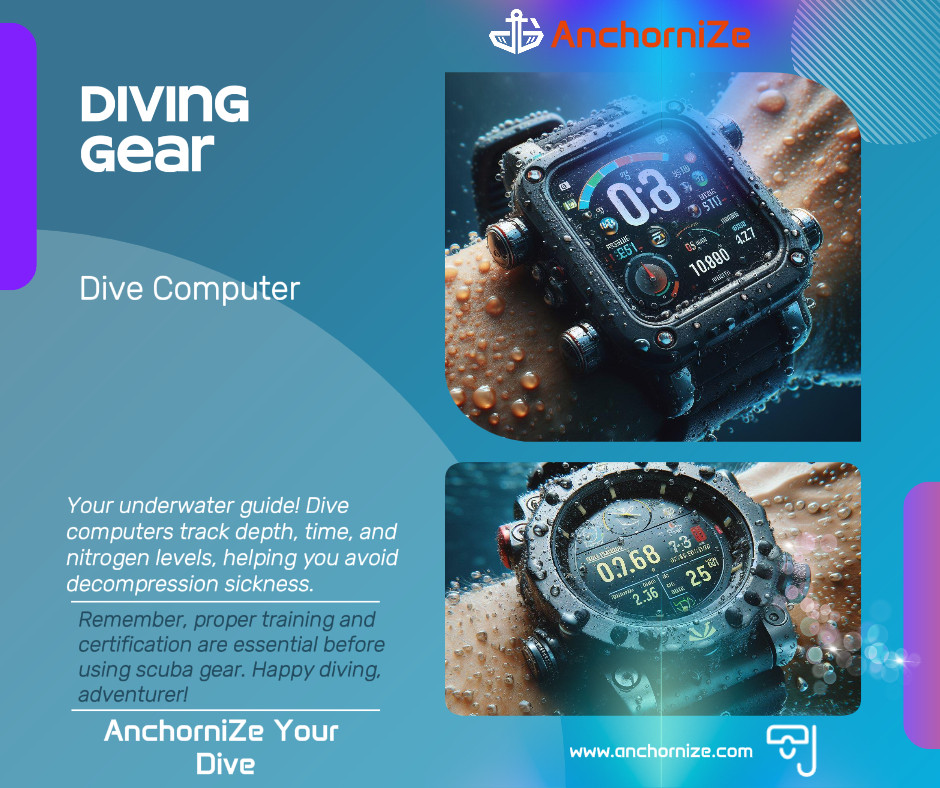 AnchorBms's tweet photo. Dive smarter with Dive Computer! 🤿 Tracks your dive data to keep you safe from decompression sickness. Gear up with Anchor BMS for easy equipment management. No card needed to subscribe! #divecomputer #Anchornize #SafeDiving https://t.co/qL1WQ2I4if