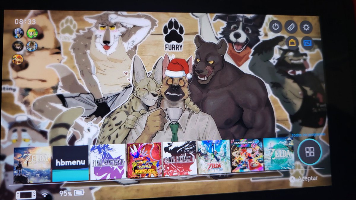 ¿Ven lo que les digo? Nunca más compro consolas en el chino