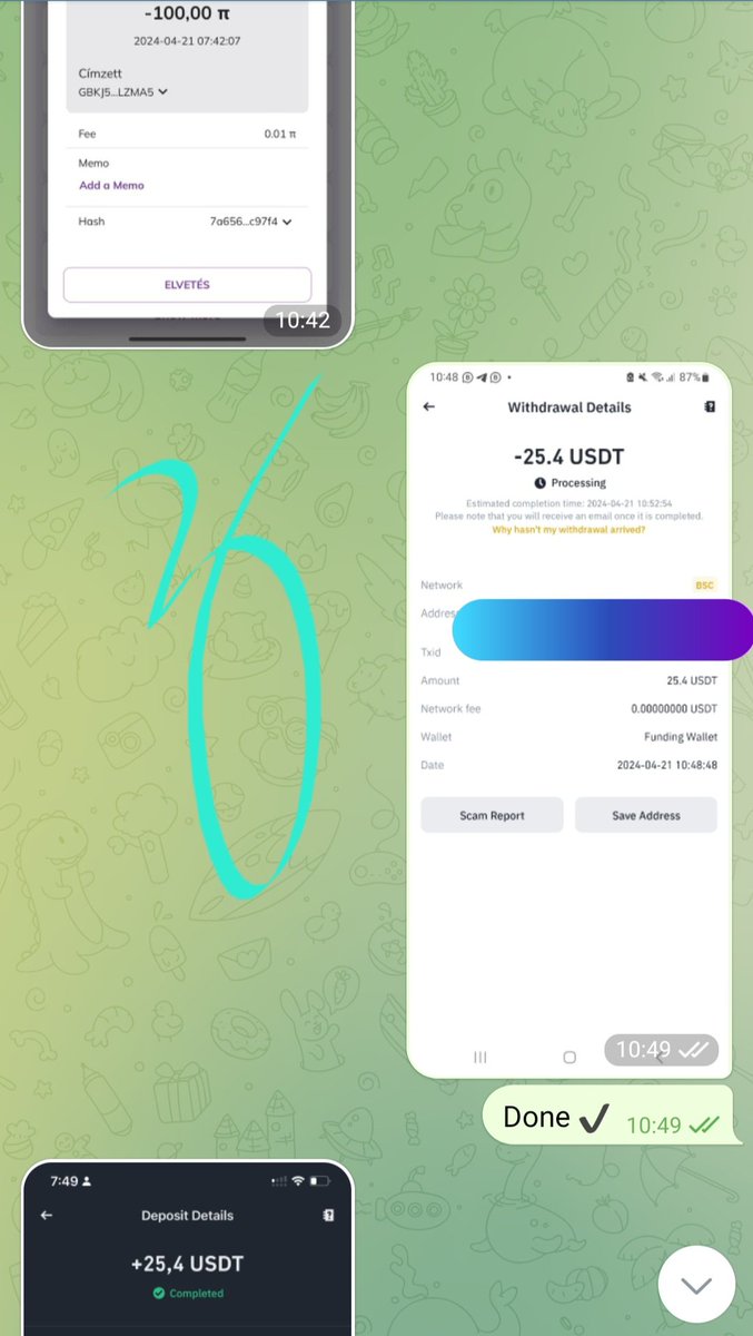 zaheer906's tweet photo. Another deal of 500 pi done with a New Client
No minimum
You can even sell 1 Pi
Most trusted Buyer
Also Buying Athene and Sidra
#PiBuyer #PiVendor #Pitrader #sidraBuyer #AtheneBuyer #LegitBuyer #CryptoBuyer #cryptocrash #Binance #bnb #btc #BTCHalving #usdt #usdc #bep20 #SRHvsRCB #HardikPandya #eth #solana #ElonMusk #IsraeliTerrorists #الهلال_العين #ريال_مدريد_مانشستر_سيتي #دبي_الان #HalaMadridYNadaMas #420day #ElClasico #LondonMarathon #NBAPlayoffs