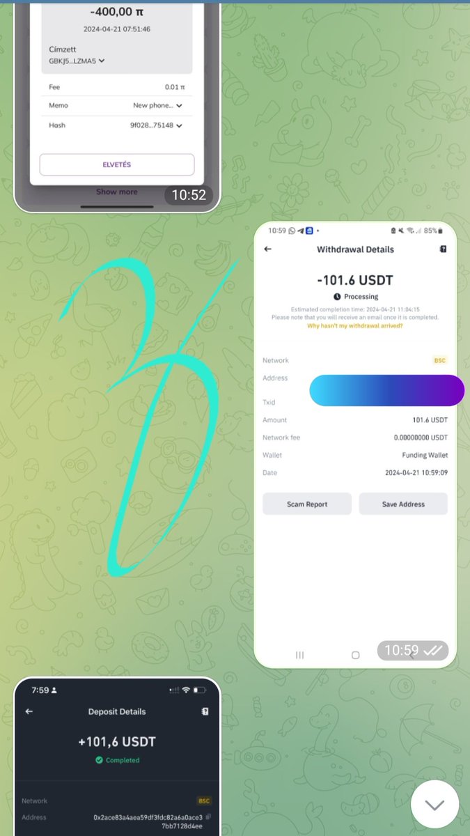 zaheer906's tweet photo. Another deal of 500 pi done with a New Client
No minimum
You can even sell 1 Pi
Most trusted Buyer
Also Buying Athene and Sidra
#PiBuyer #PiVendor #Pitrader #sidraBuyer #AtheneBuyer #LegitBuyer #CryptoBuyer #cryptocrash #Binance #bnb #btc #BTCHalving #usdt #usdc #bep20 #SRHvsRCB #HardikPandya #eth #solana #ElonMusk #IsraeliTerrorists #الهلال_العين #ريال_مدريد_مانشستر_سيتي #دبي_الان #HalaMadridYNadaMas #420day #ElClasico #LondonMarathon #NBAPlayoffs