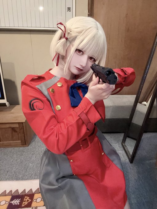 Twitterのコスプレ画像3