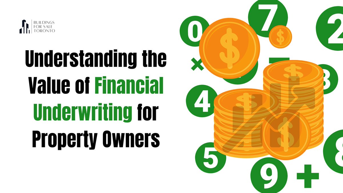 💰 It's all about maximizing returns! Understand the financial landscape of your property with income calculators & Excel analysis tools. #RealEstateInvestment #FinancialInsights
buildingsforsaletoronto.com/2024/03/16/und…
