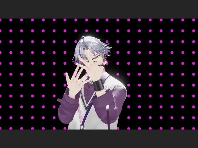 BONDINGのこの振りのときの不破湊全部色気やばい #ROFMAO_1stライブ 