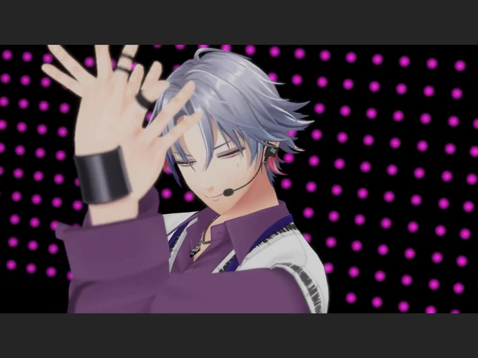 BONDINGのこの振りのときの不破湊全部色気やばい #ROFMAO_1stライブ 