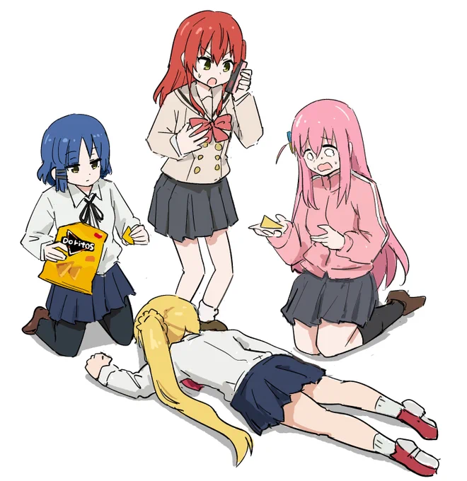 虹夏ちゃん 
