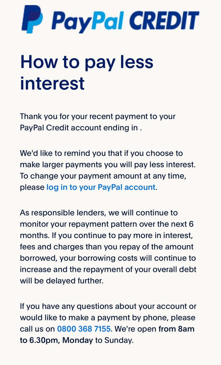SurfandStake's tweet photo. A bank has never sent me this kind of email… just saying https://t.co/96EyKhjyaj