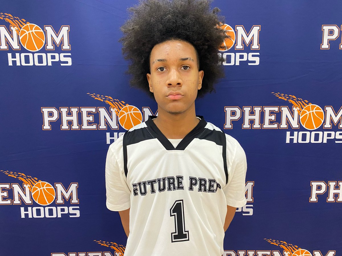 #PhenomHoopStateChallenge MVP

2027 Barack Jones (Future Prep PRO16)
