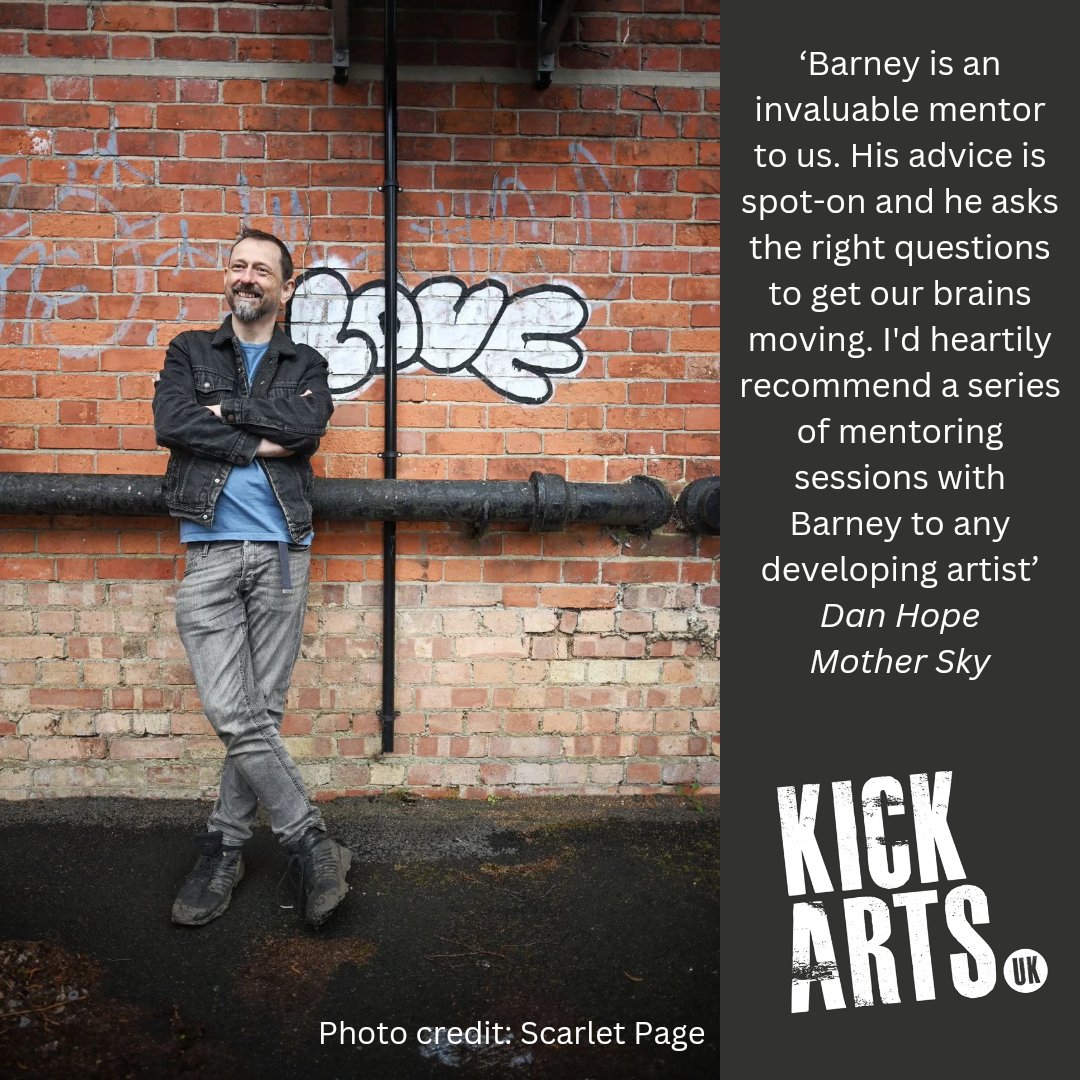 I ❤️ working with musicians, venues &amp; other creatives. Alongside my work as booking agent, manager &amp; consultant, I also run 1-to-1 sessions over zoom.

Big thanks to my friend <a href="/scarletp/">✩ Scarlet Page ✩</a> for the great photo and <a href="/wearemothersky/">MOTHER SKY</a> for the lovely quote. Check them both out!