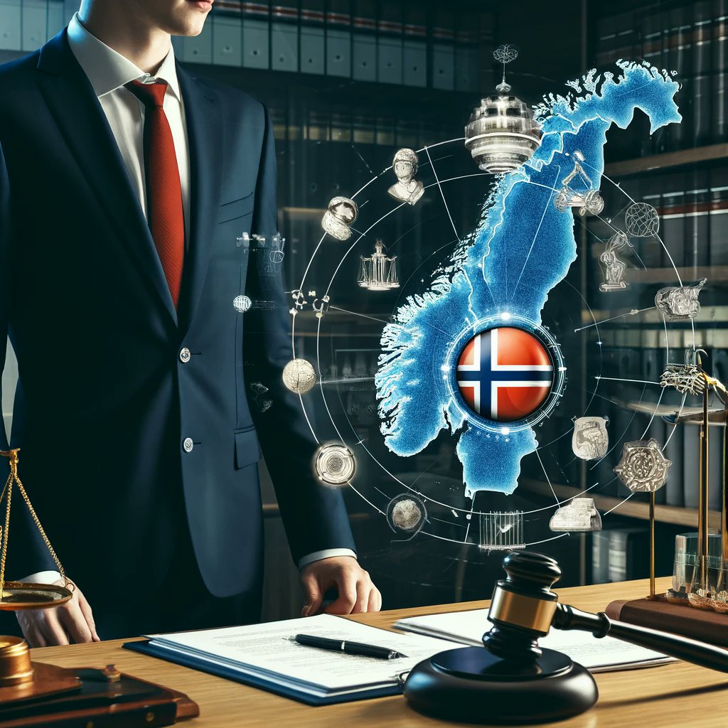 HOW THE CENTRAL AUTHORITY WORKS IN NORWAY undisputedlegal.wordpress.com/2024/04/21/how…