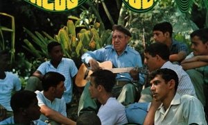 Girón en otras canciones. No solo los más conocidos, sino otros temas también valiosos evocaron la gesta de abril!!! #GironVictorioso #SantiagoDeCuba
